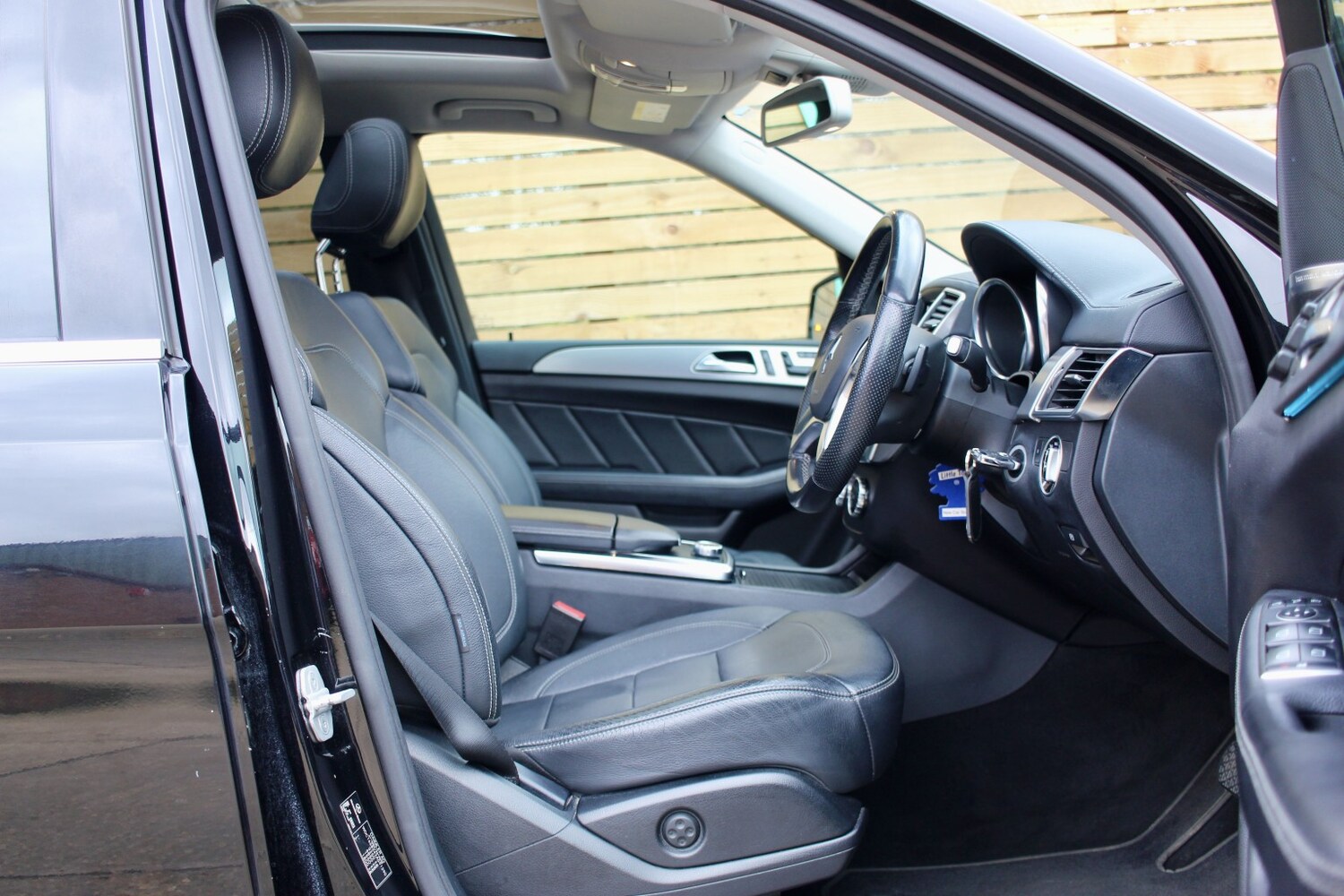 Used Mercedes-Benz GL Class 2015 for sale - 77721384: Photo 7