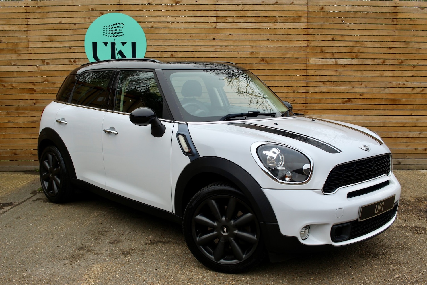Used MINI Countryman 2014 for sale - 77792921: Photo 2