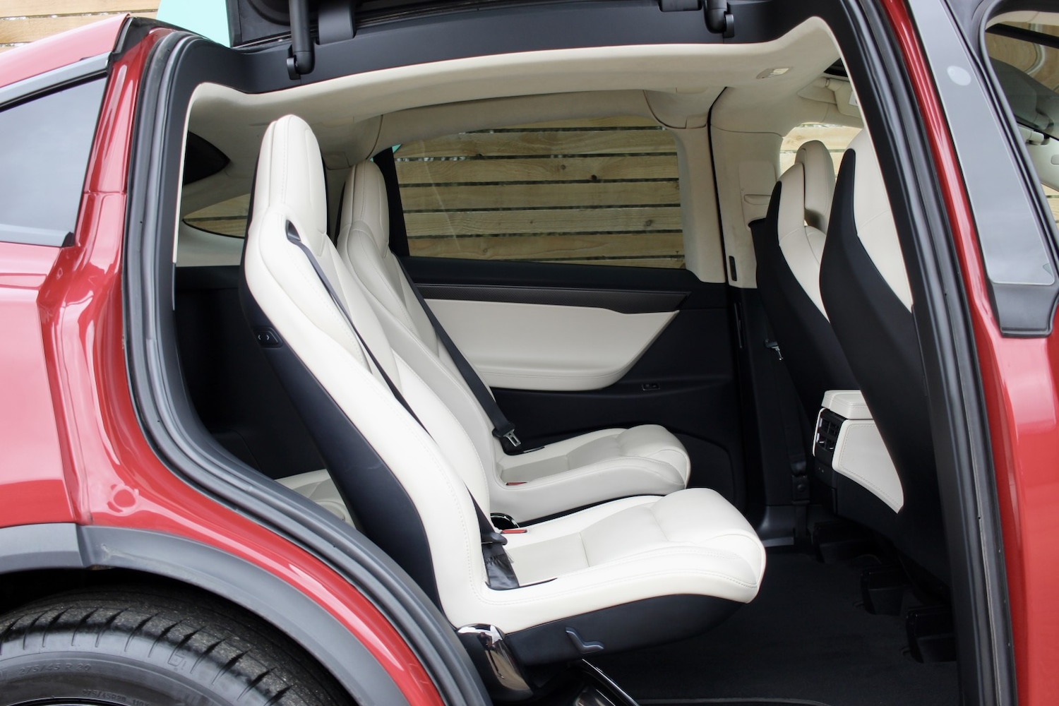 Used Tesla Model X 2018 for sale - 77681781: Photo 11