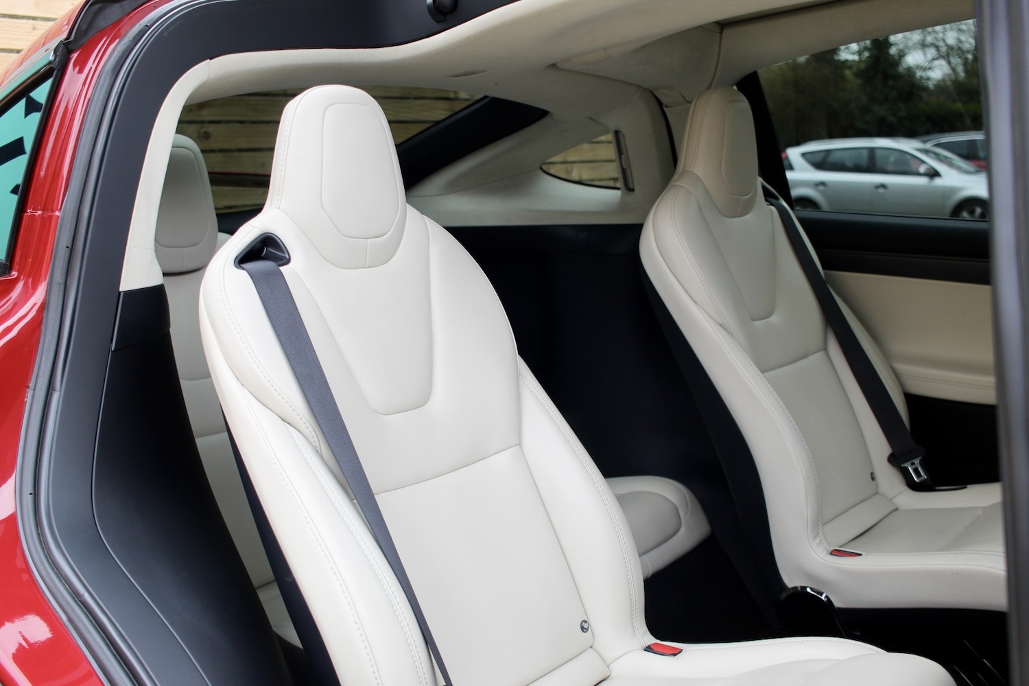 Used Tesla Model X 2018 for sale - 77681781: Photo 12