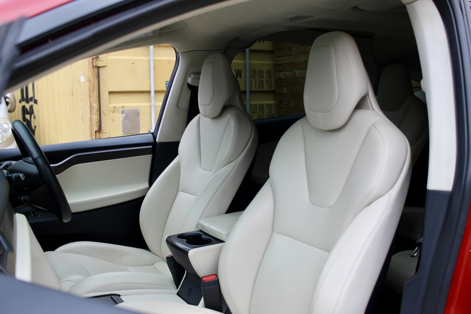 Used Tesla Model X 2018 for sale - 77681781: Photo 16