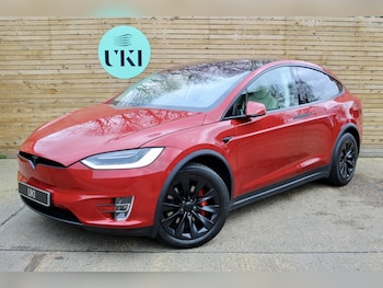 Used Tesla Model X 2018 for sale - 77681781: Photo