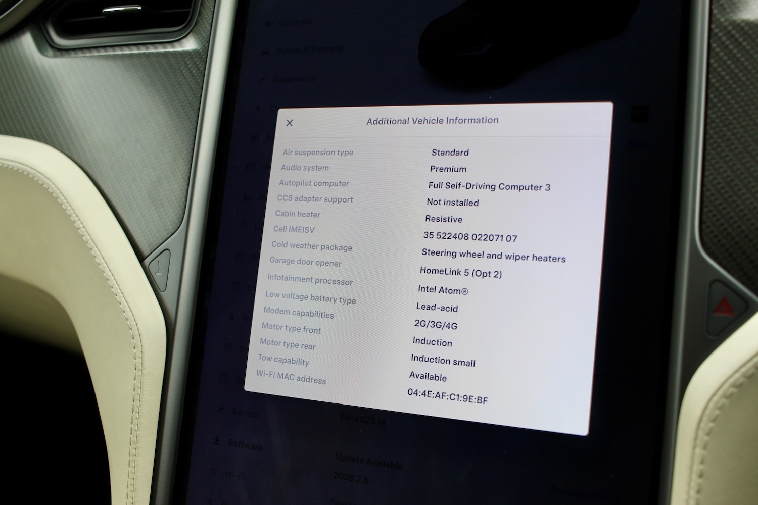 Used Tesla Model X 2018 for sale - 77681781: Photo 20