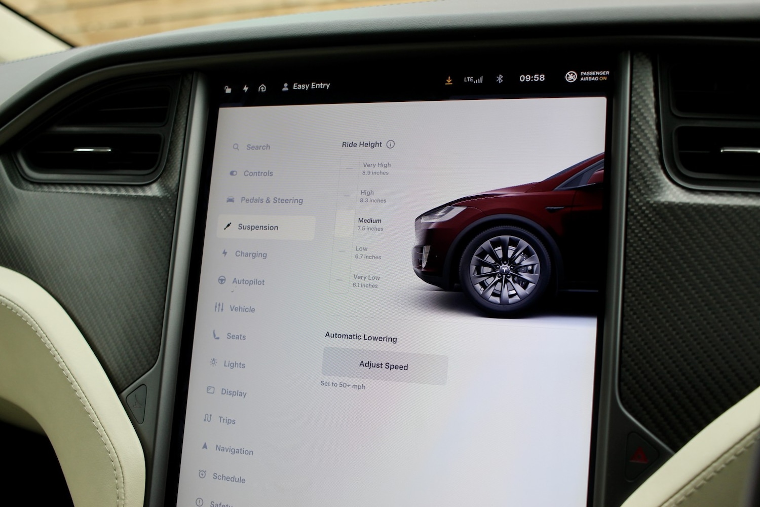 Used Tesla Model X 2018 for sale - 77681781: Photo 24