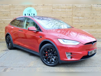 Used Tesla Model X 2018 for sale - 77681781: Photo