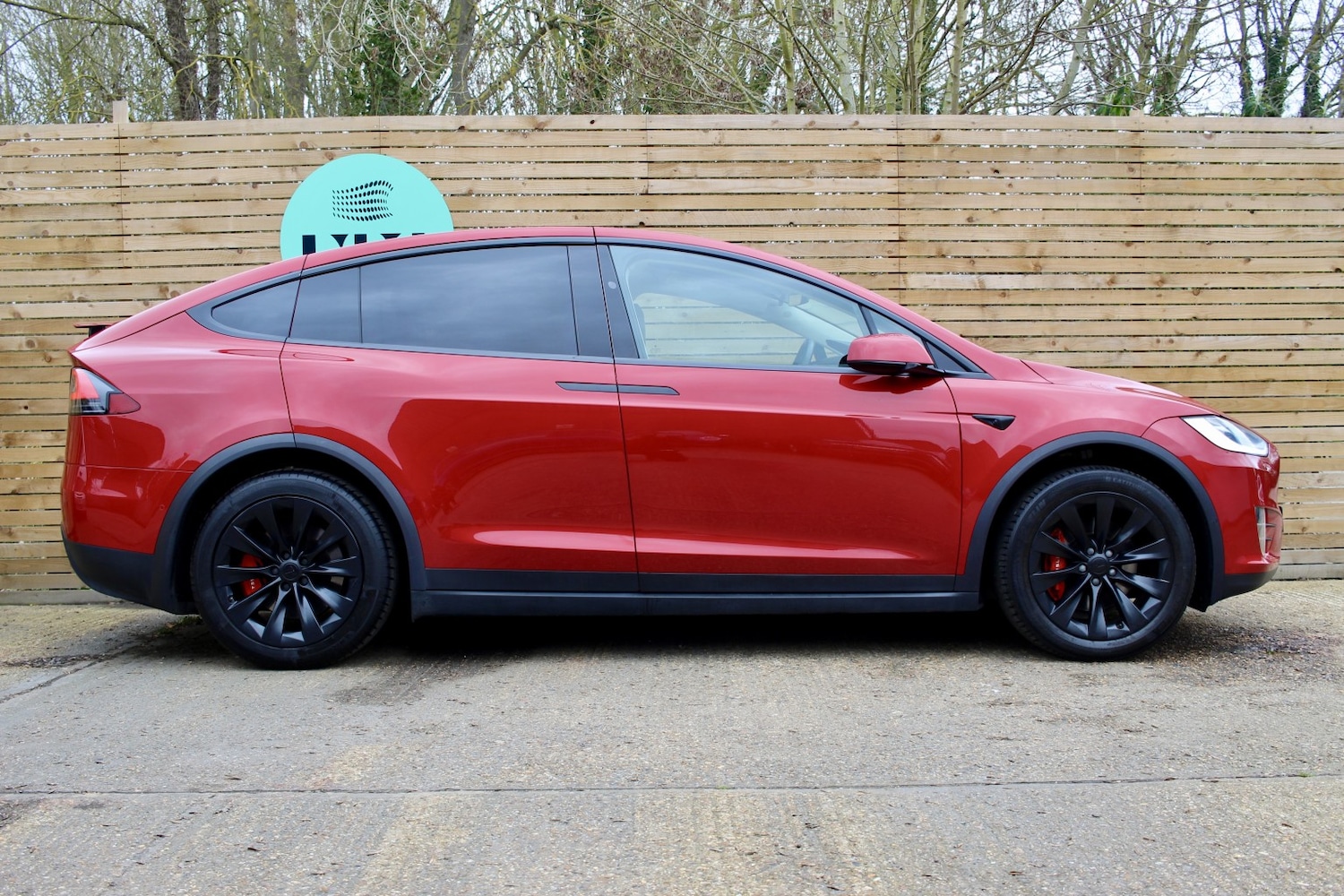 Used Tesla Model X 2018 for sale - 77681781: Photo 3