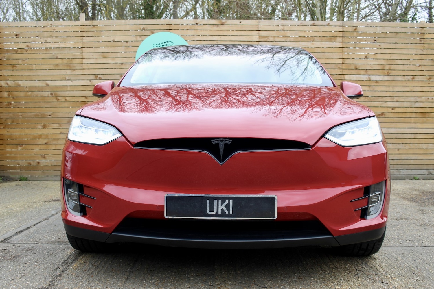 Used Tesla Model X 2018 for sale - 77681781: Photo 36