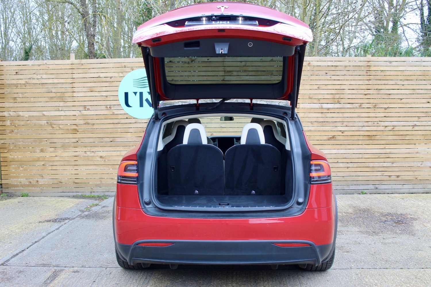 Used Tesla Model X 2018 for sale - 77681781: Photo 37