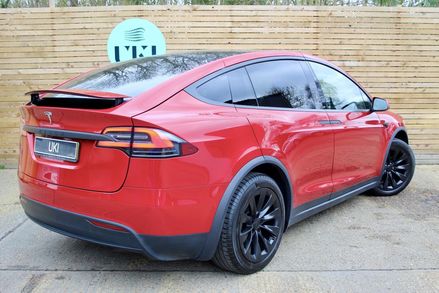 Used Tesla Model X 2018 for sale - 77681781: Photo 4