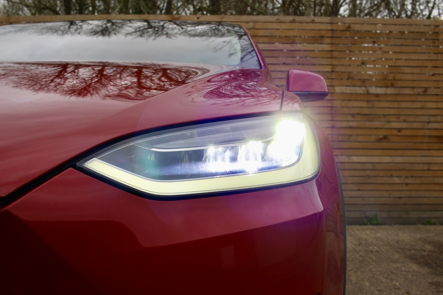 Used Tesla Model X 2018 for sale - 77681781: Photo 41