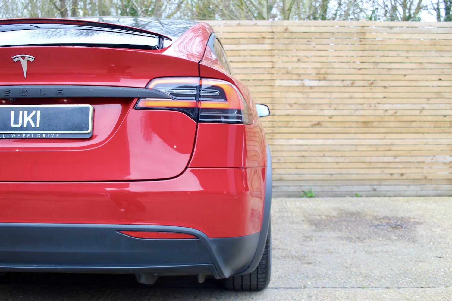 Used Tesla Model X 2018 for sale - 77681781: Photo 43