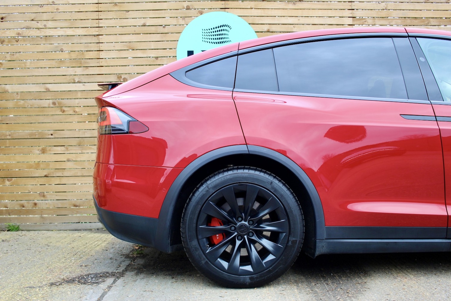 Used Tesla Model X 2018 for sale - 77681781: Photo 45