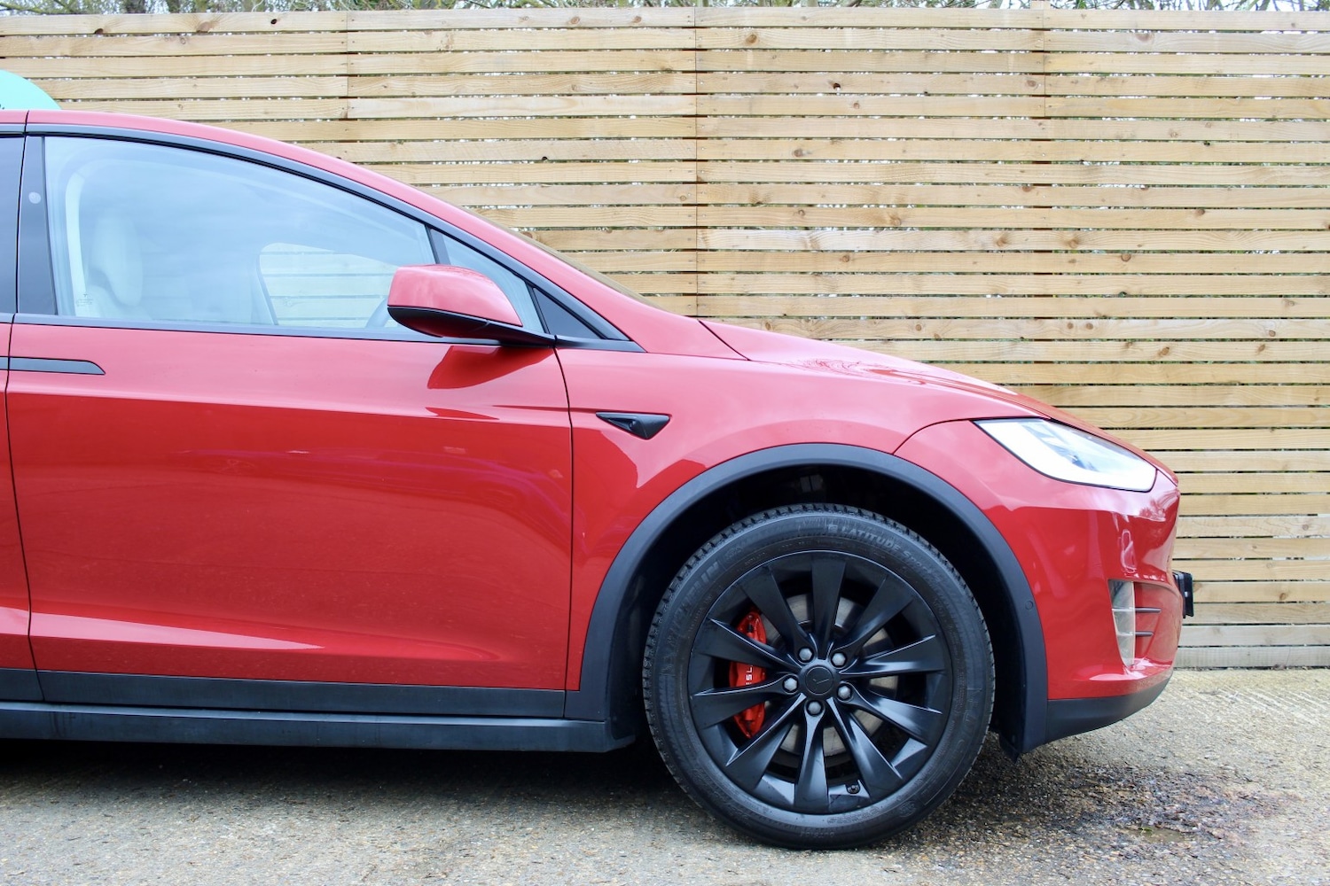 Used Tesla Model X 2018 for sale - 77681781: Photo 46