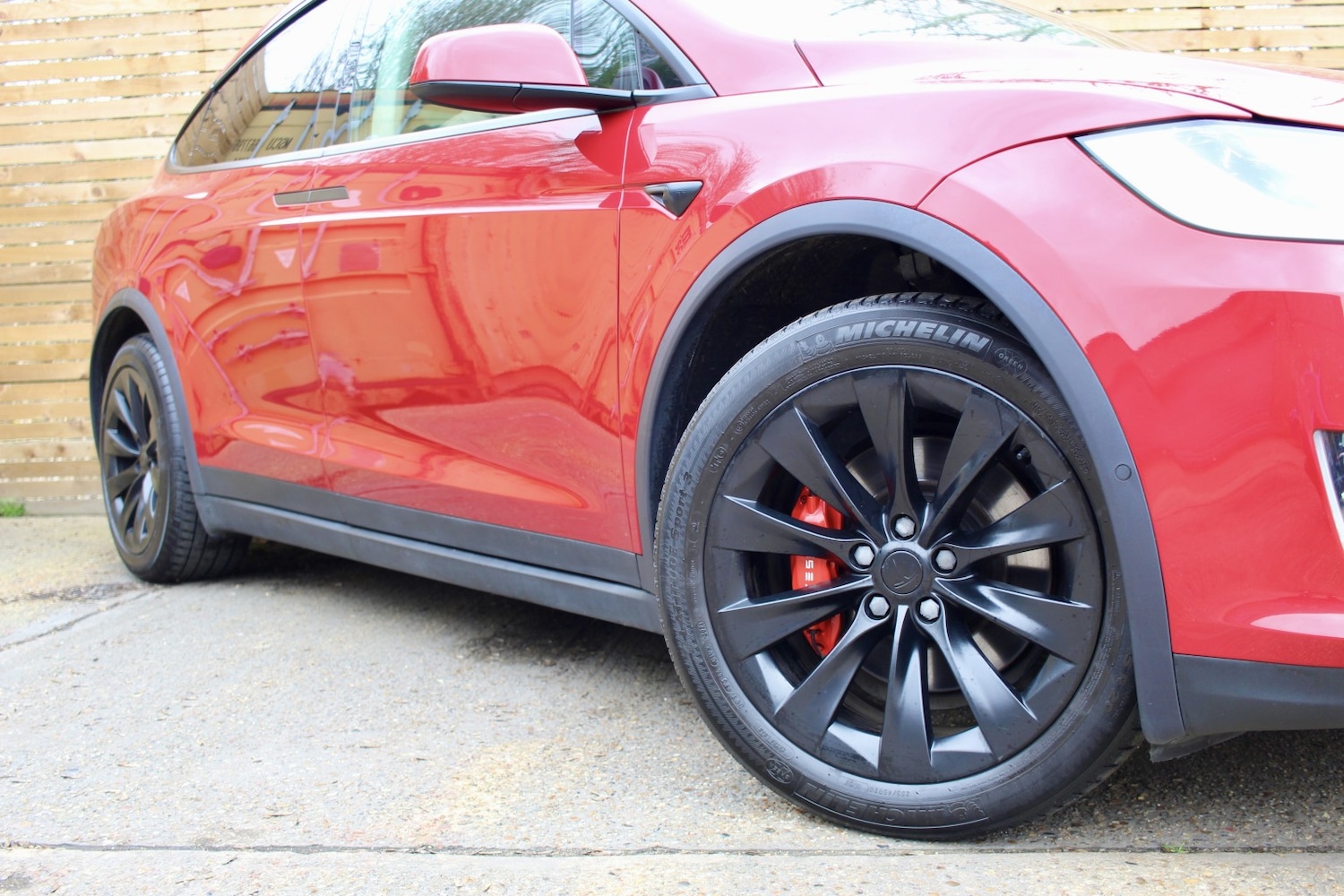 Used Tesla Model X 2018 for sale - 77681781: Photo 47