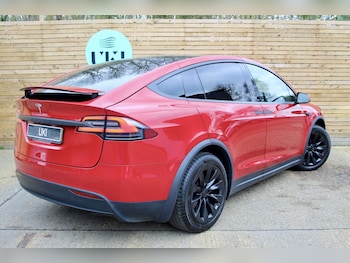Used Tesla Model X 2018 for sale - 77681781: Photo