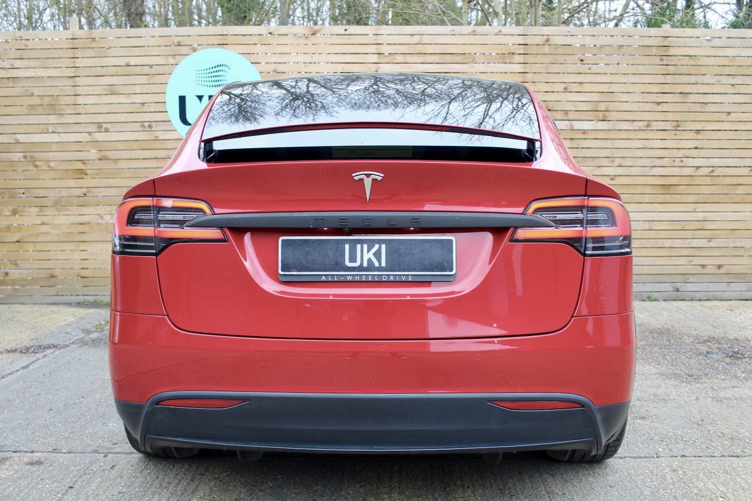 Used Tesla Model X 2018 for sale - 77681781: Photo 5