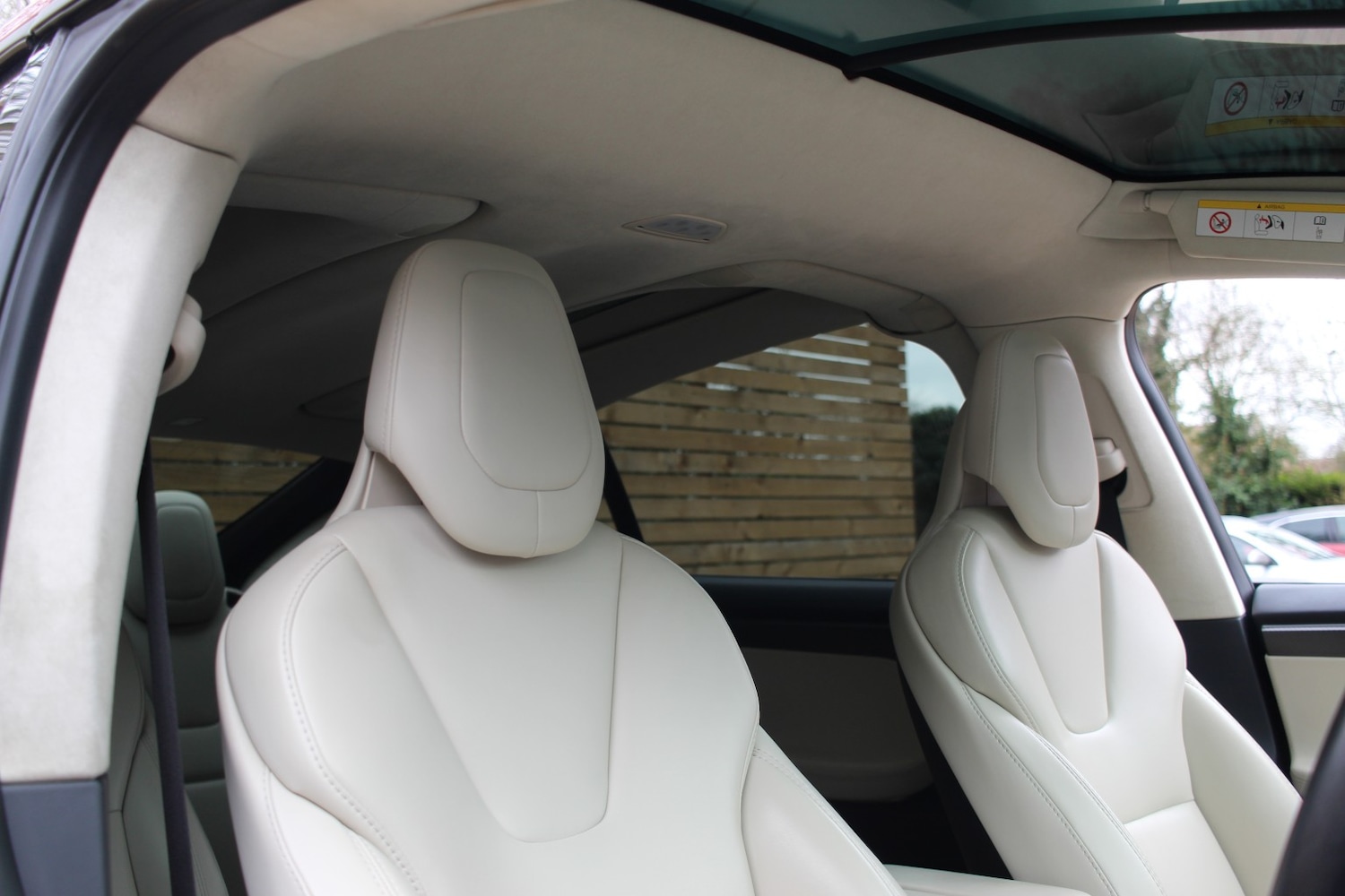 Used Tesla Model X 2018 for sale - 77681781: Photo 8