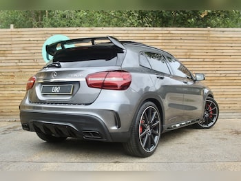 Used Mercedes-Benz GLA 2019 for sale - 79575608: Photo