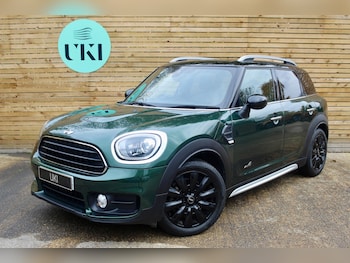 2017 - 1.5 Cooper ALL4 Countryman 5-Door