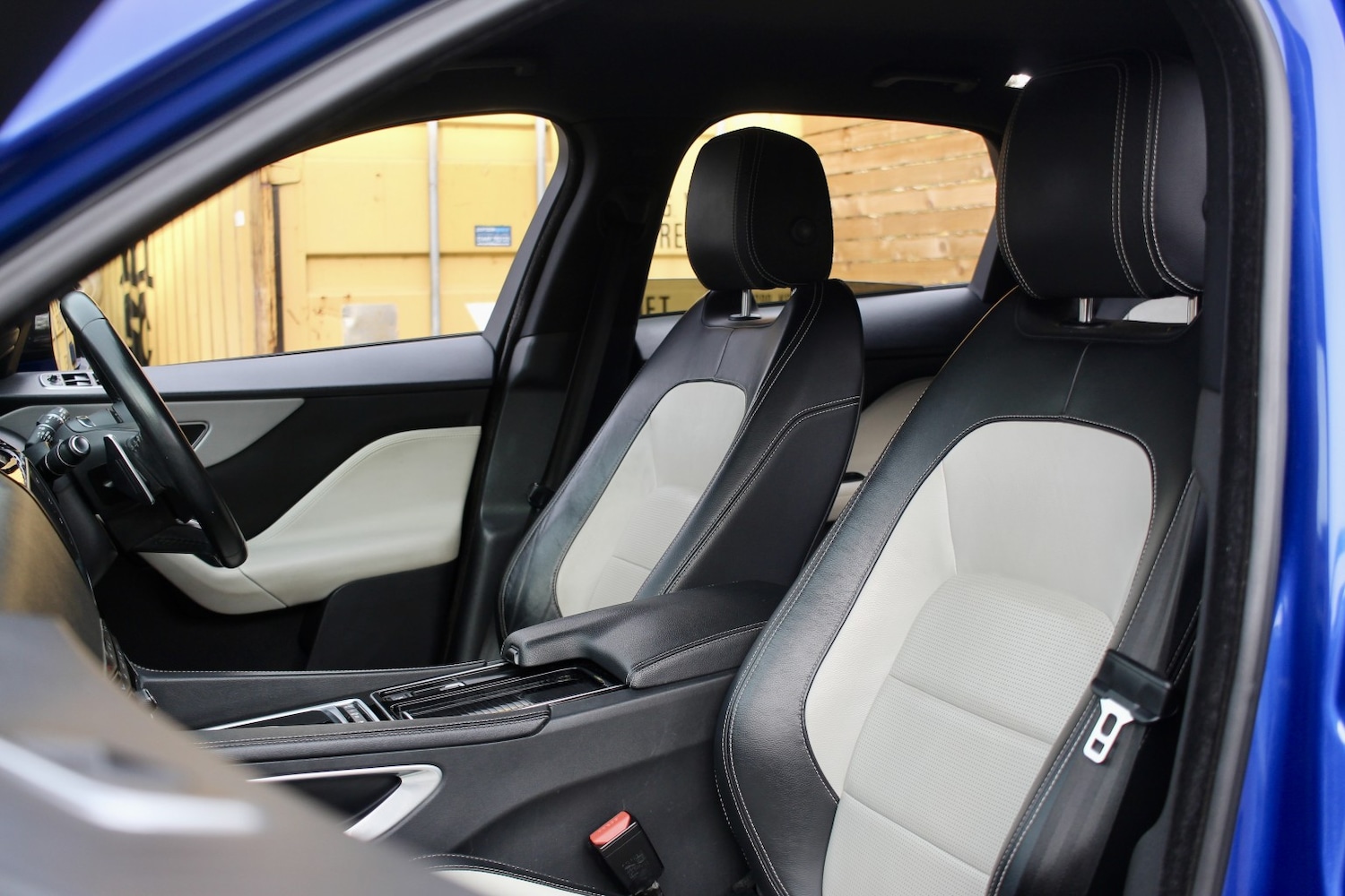 Used Jaguar F-Pace 2017 for sale - 77014878: Photo 12