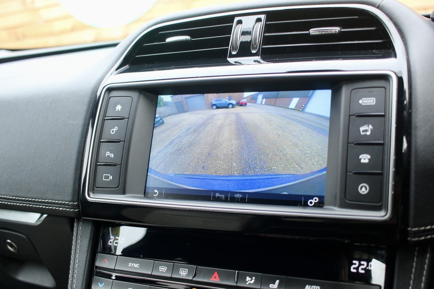 Used Jaguar F-Pace 2017 for sale - 77014878: Photo 17