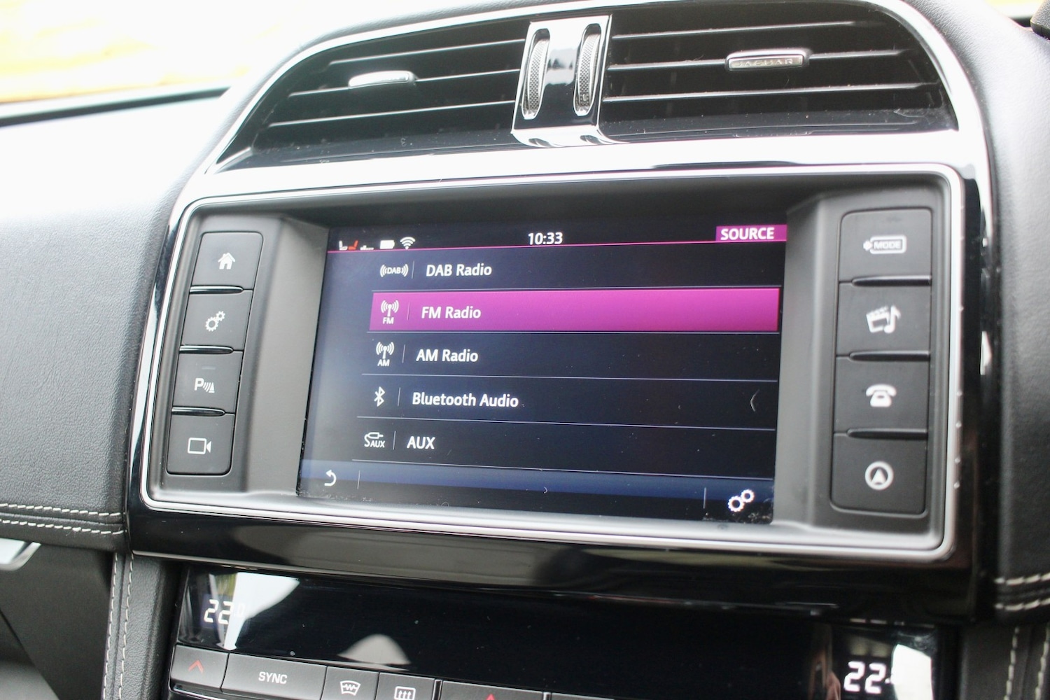 Used Jaguar F-Pace 2017 for sale - 77014878: Photo 18