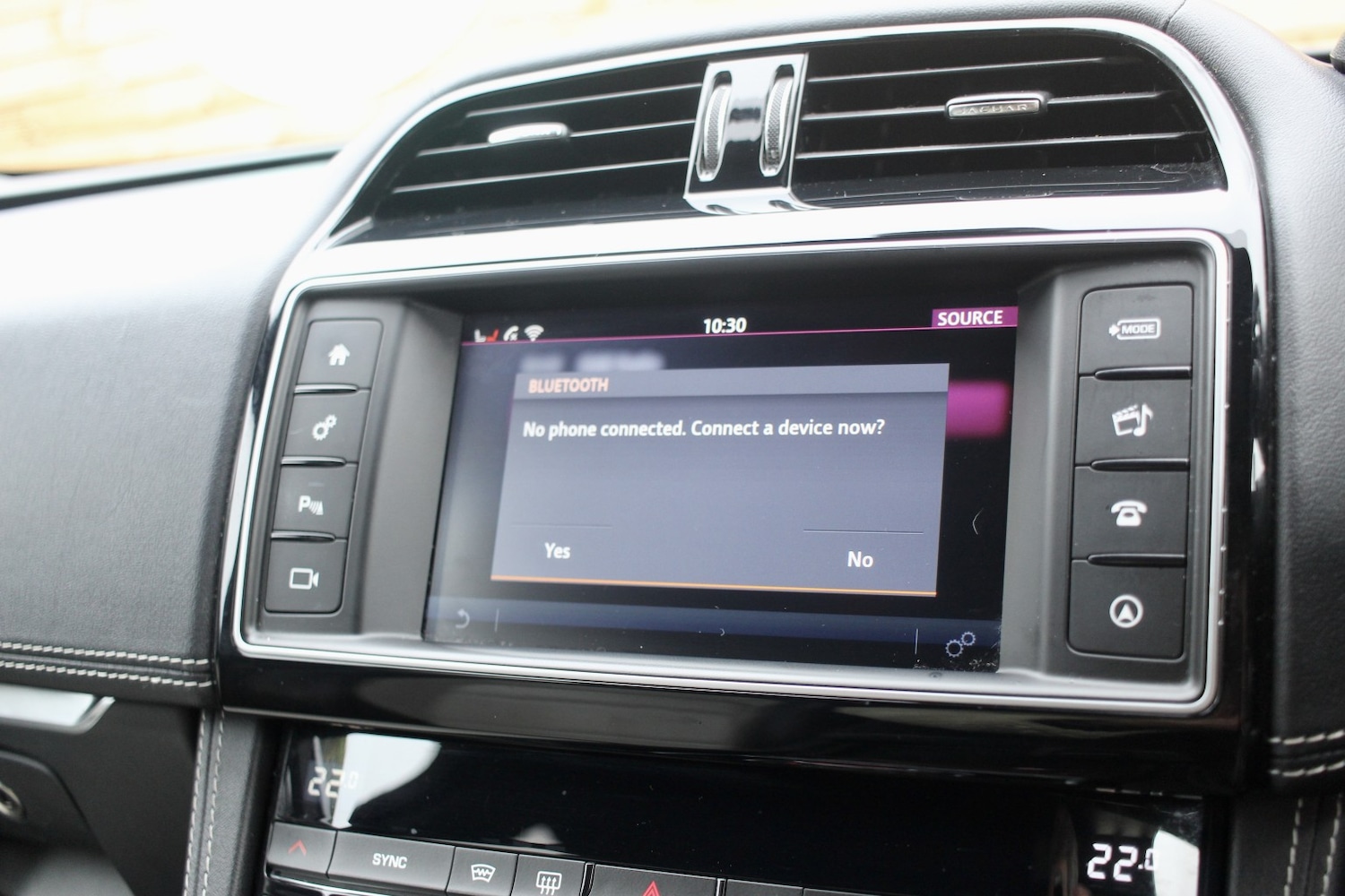 Used Jaguar F-Pace 2017 for sale - 77014878: Photo 19