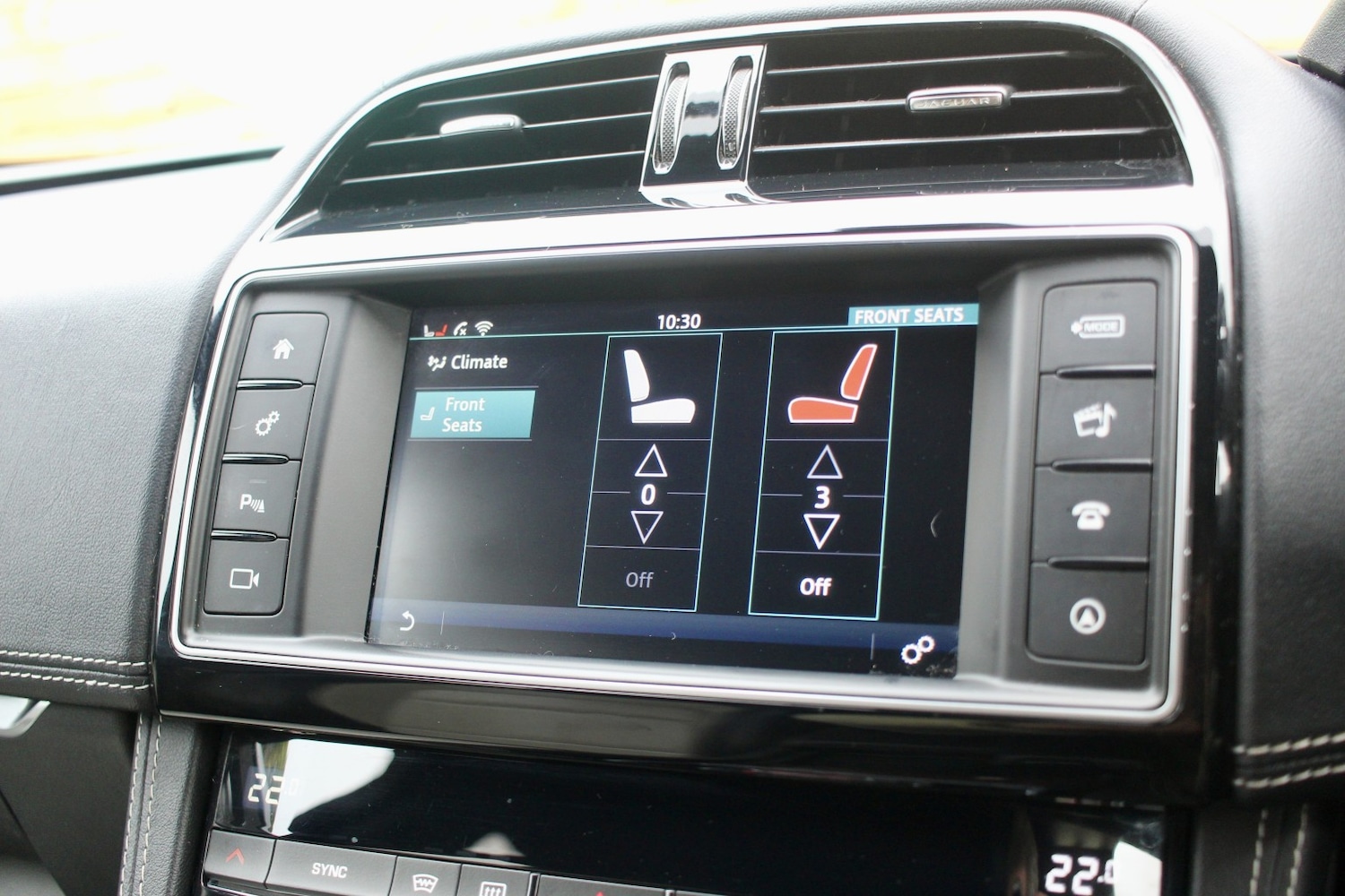 Used Jaguar F-Pace 2017 for sale - 77014878: Photo 20