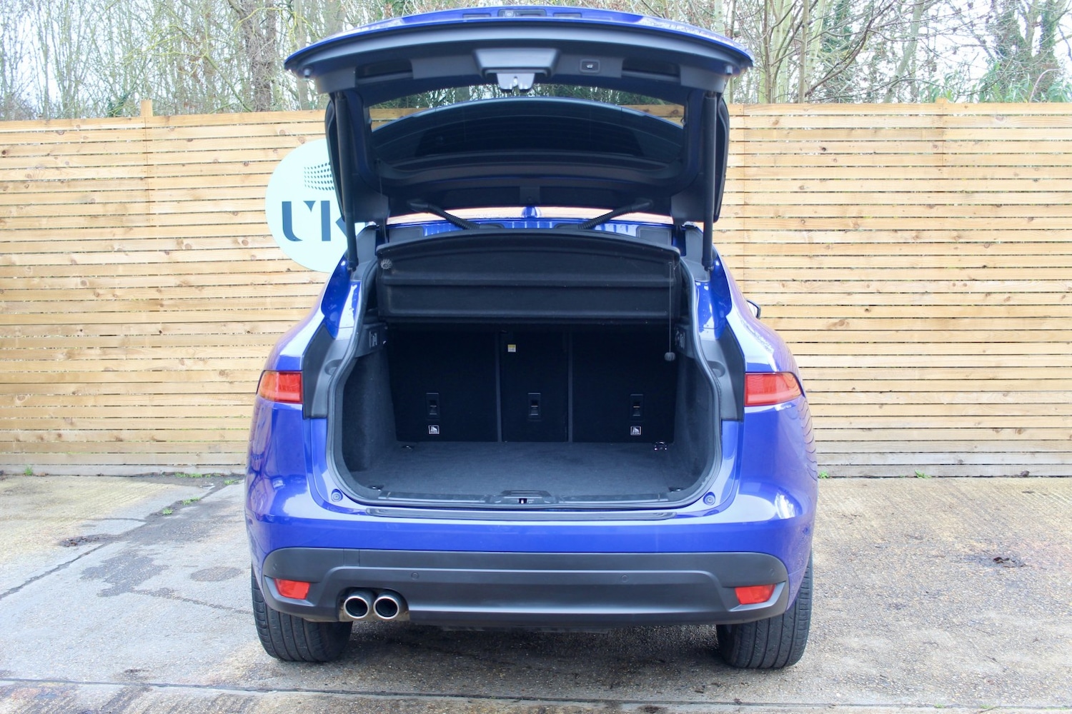 Used Jaguar F-Pace 2017 for sale - 77014878: Photo 29