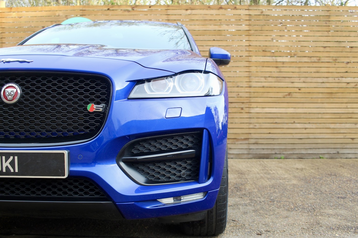 Used Jaguar F-Pace 2017 for sale - 77014878: Photo 32