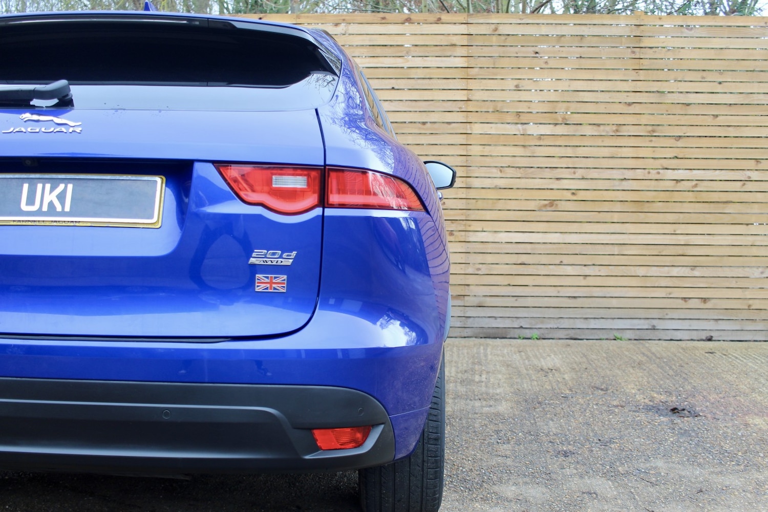 Used Jaguar F-Pace 2017 for sale - 77014878: Photo 35