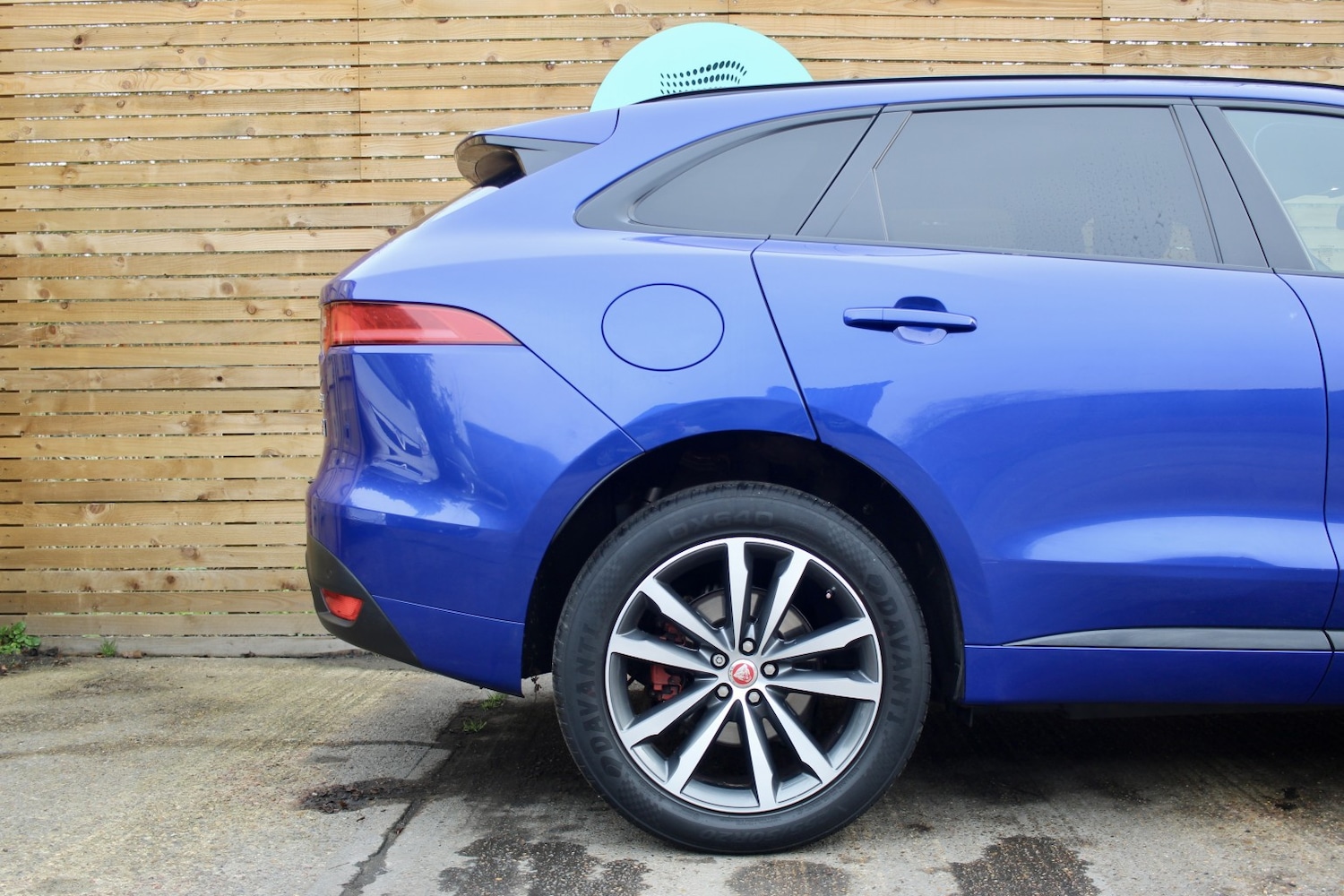 Used Jaguar F-Pace 2017 for sale - 77014878: Photo 36