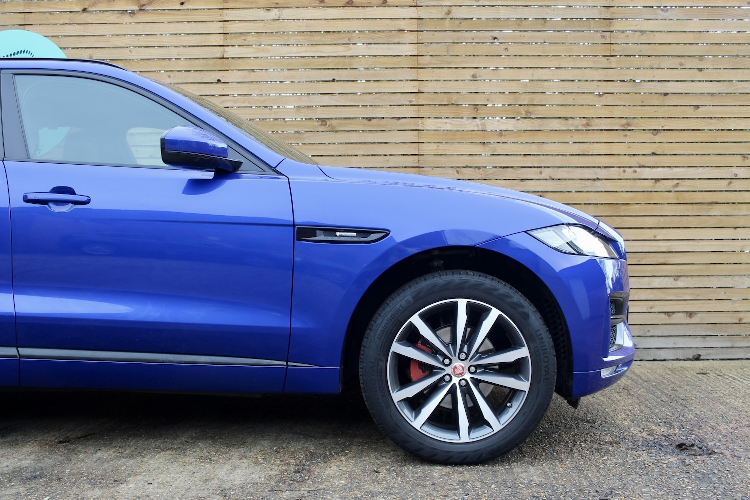 Used Jaguar F-Pace 2017 for sale - 77014878: Photo 37