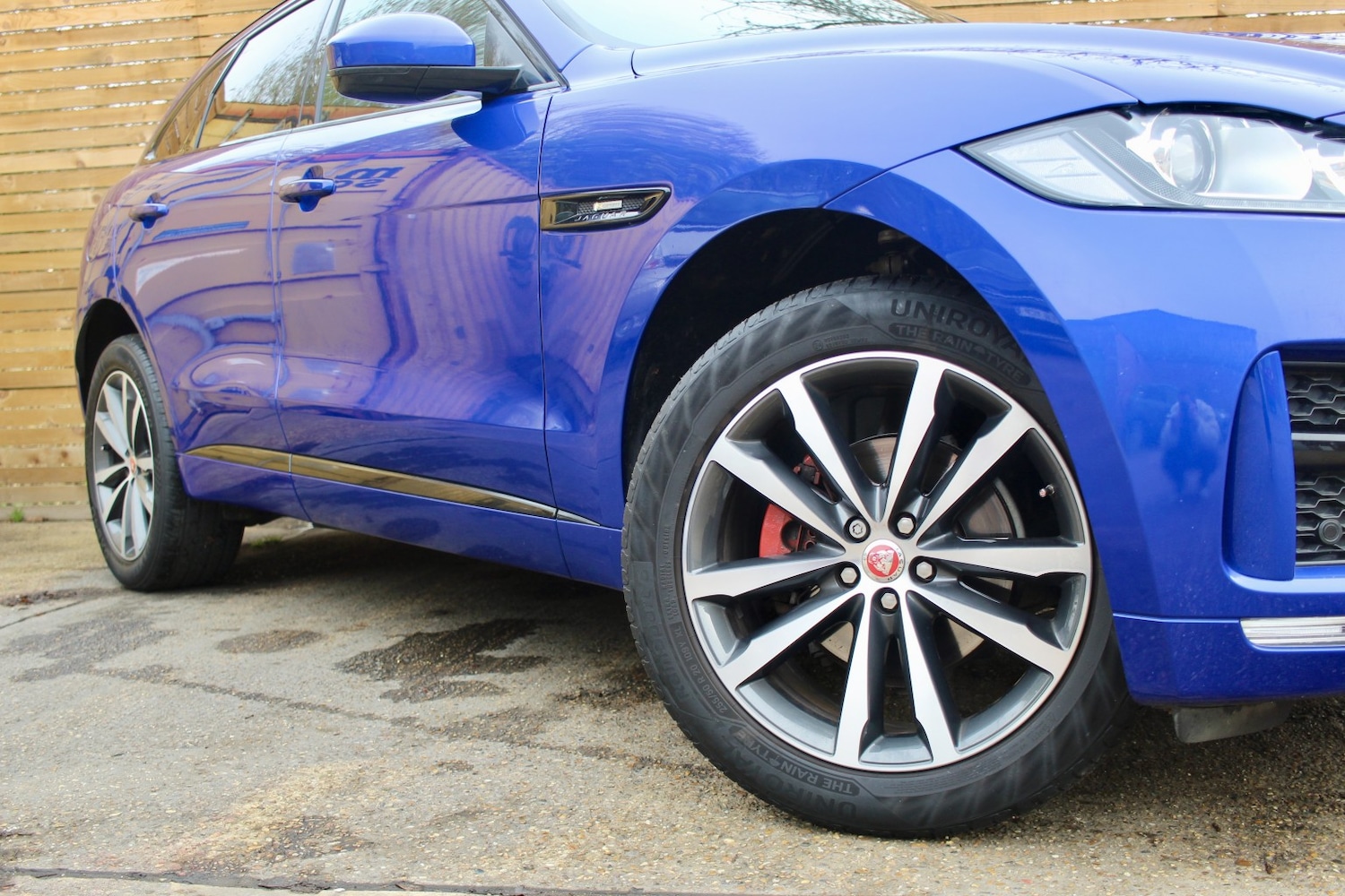 Used Jaguar F-Pace 2017 for sale - 77014878: Photo 38