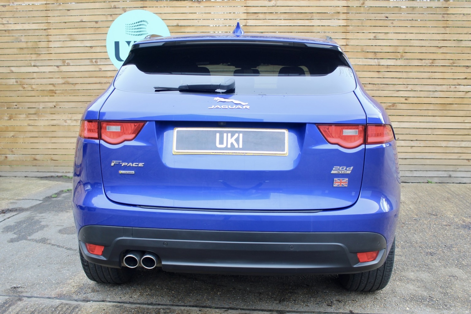 Used Jaguar F-Pace 2017 for sale - 77014878: Photo 5