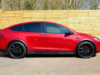 Used Tesla Model X 2017 for sale - 72163286: Photo
