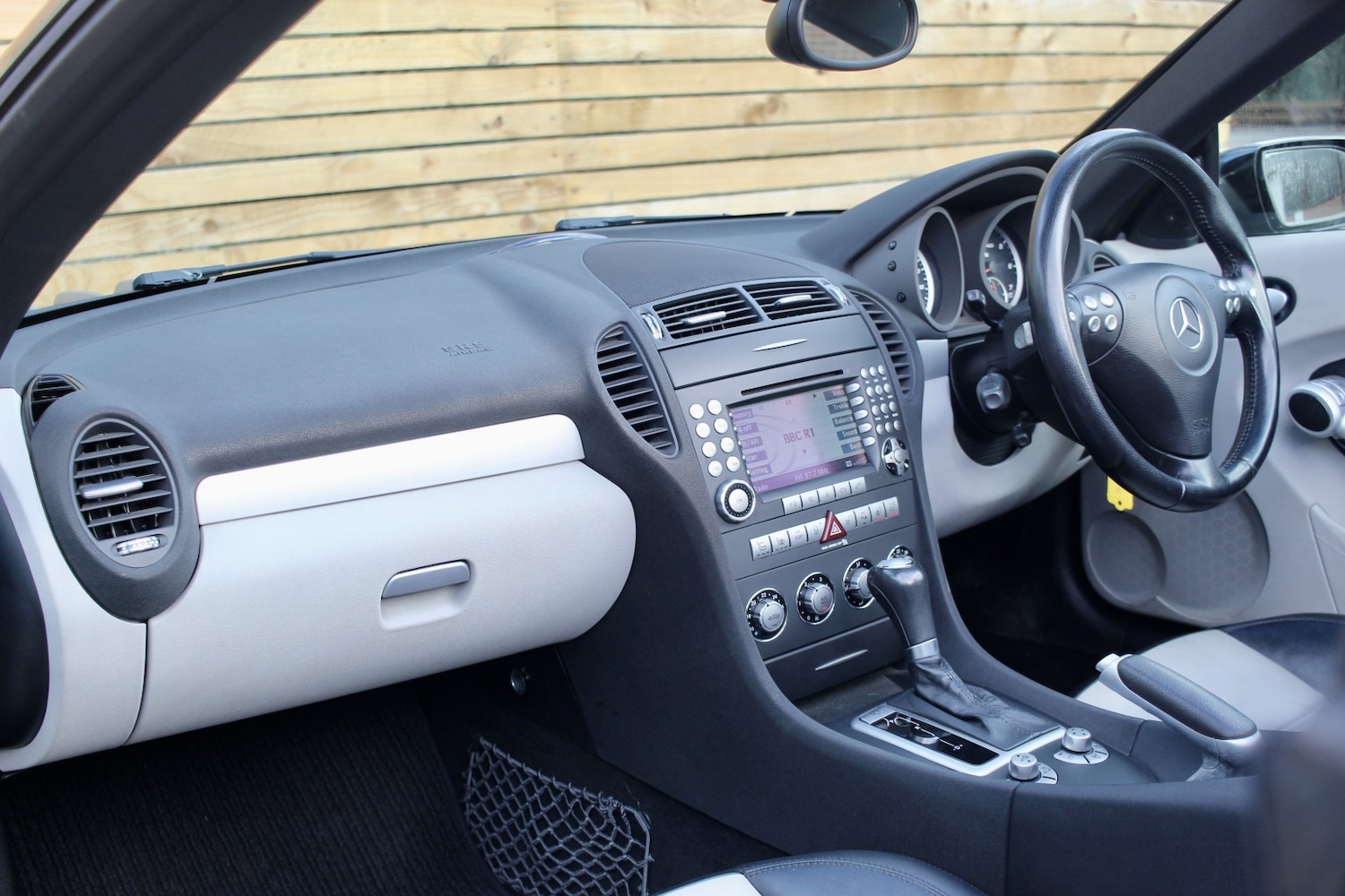 Used Mercedes-Benz SLK 2005 for sale - 77289212: Photo 10