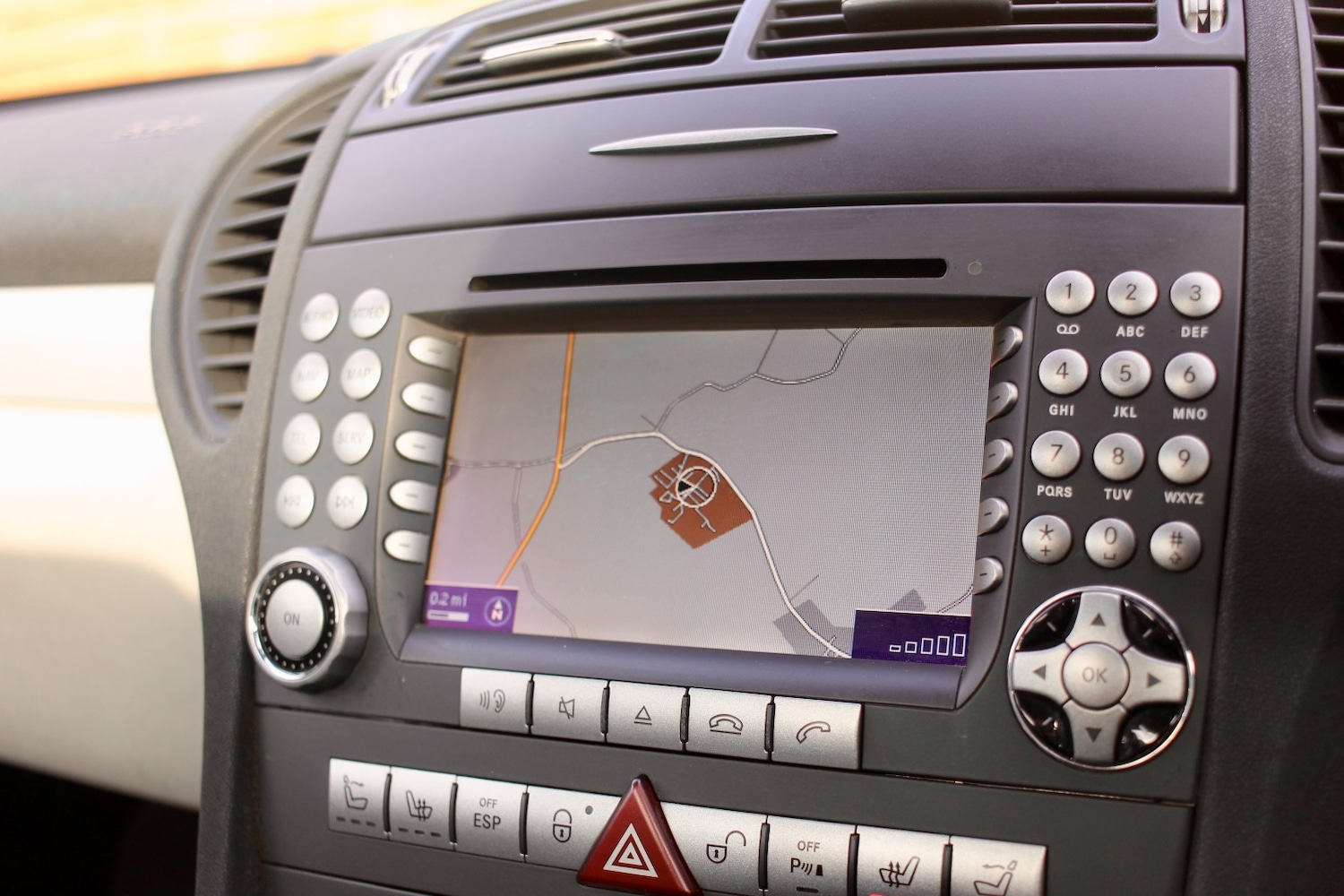 Used Mercedes-Benz SLK 2005 for sale - 77289212: Photo 15