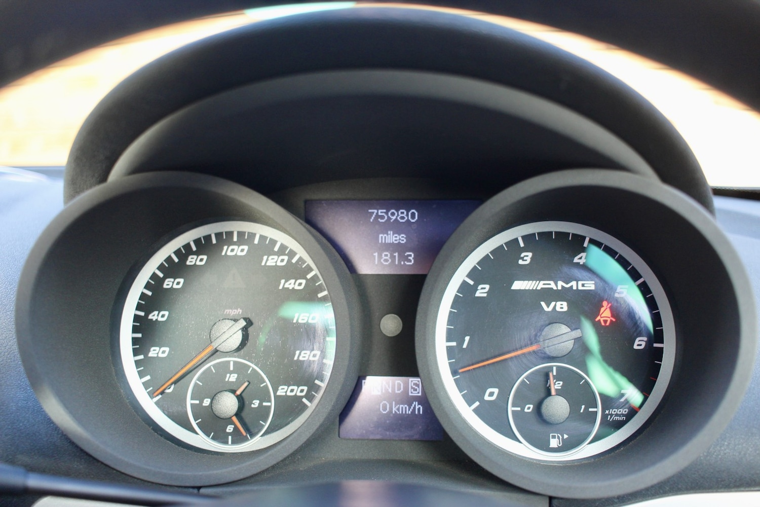 Used Mercedes-Benz SLK 2005 for sale - 77289212: Photo 20