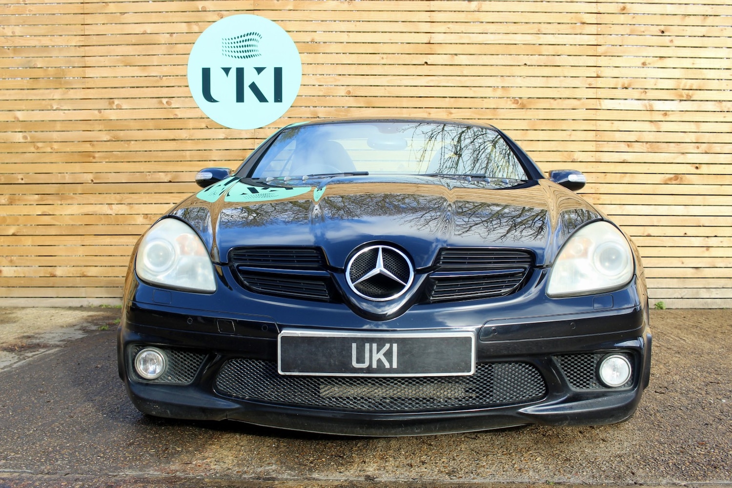 Used Mercedes-Benz SLK 2005 for sale - 77289212: Photo 24