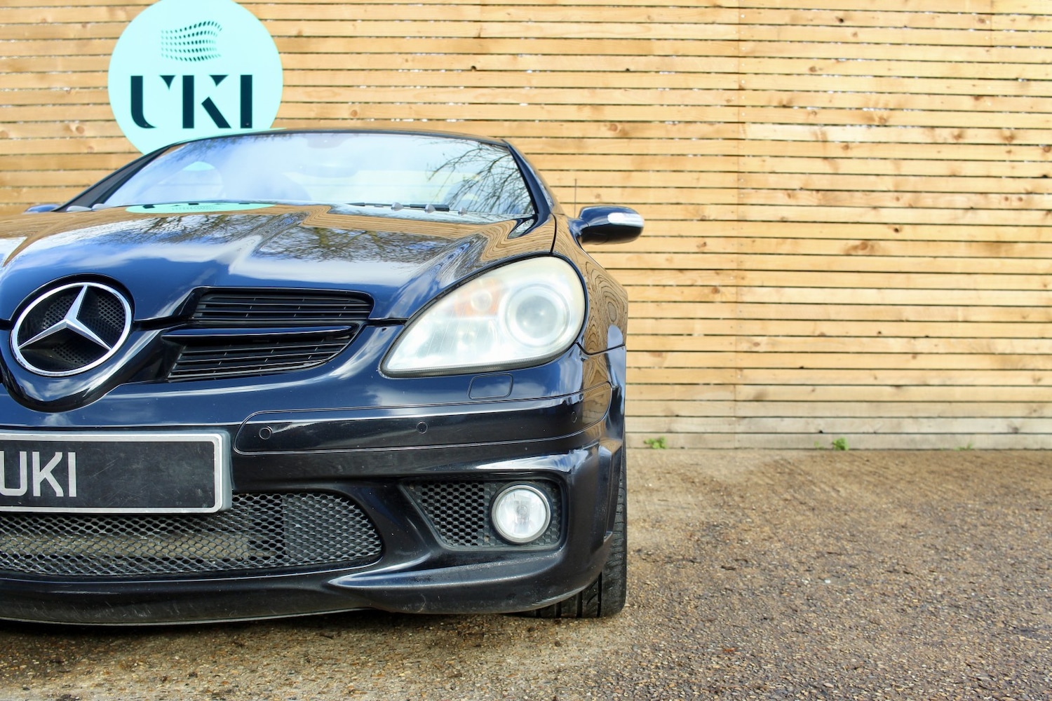 Used Mercedes-Benz SLK 2005 for sale - 77289212: Photo 27