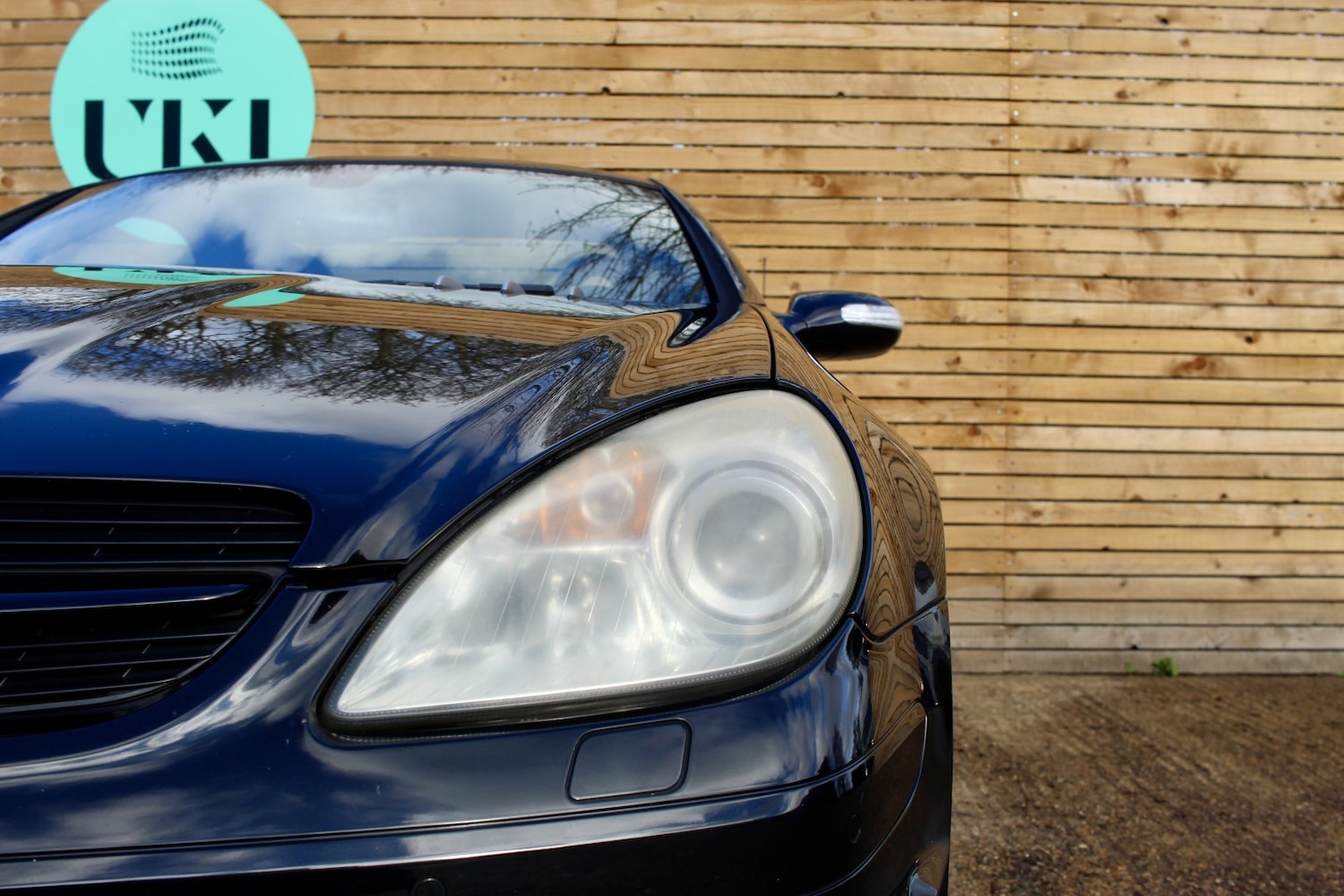 Used Mercedes-Benz SLK 2005 for sale - 77289212: Photo 28