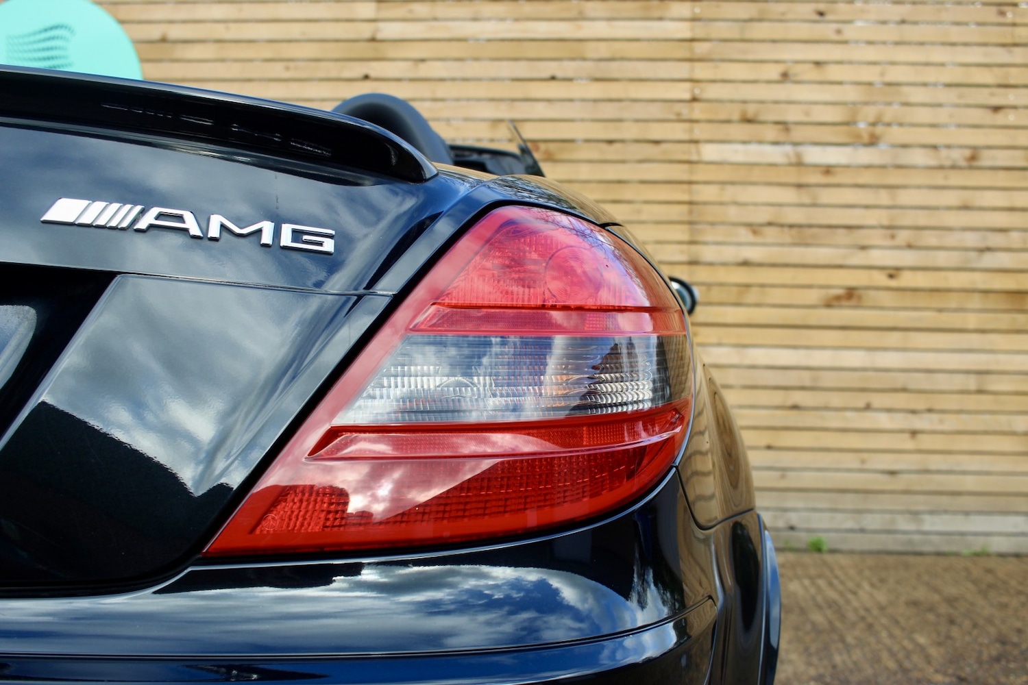 Used Mercedes-Benz SLK 2005 for sale - 77289212: Photo 29