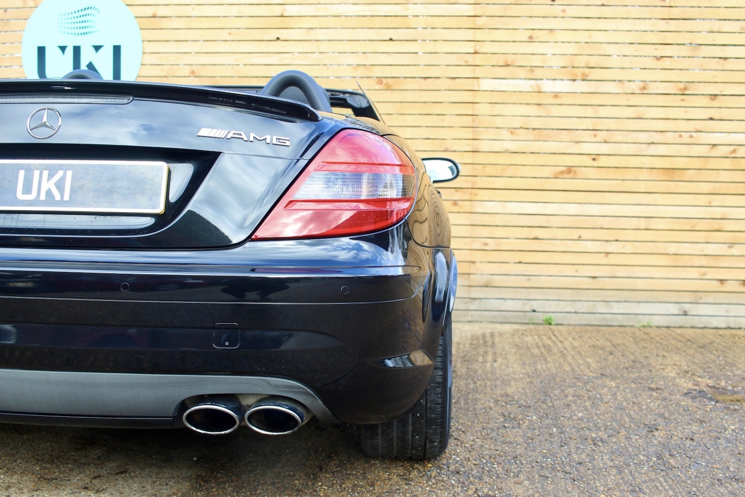 Used Mercedes-Benz SLK 2005 for sale - 77289212: Photo 30
