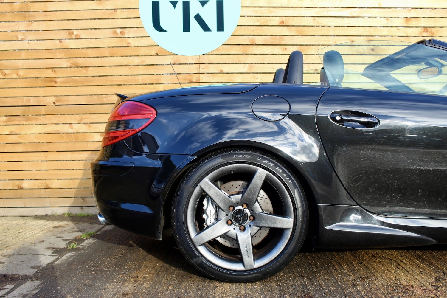 Used Mercedes-Benz SLK 2005 for sale - 77289212: Photo 31