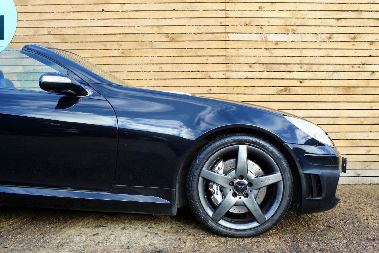 Used Mercedes-Benz SLK 2005 for sale - 77289212: Photo 32