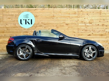 Used Mercedes-Benz SLK 2005 for sale - 77289212: Photo