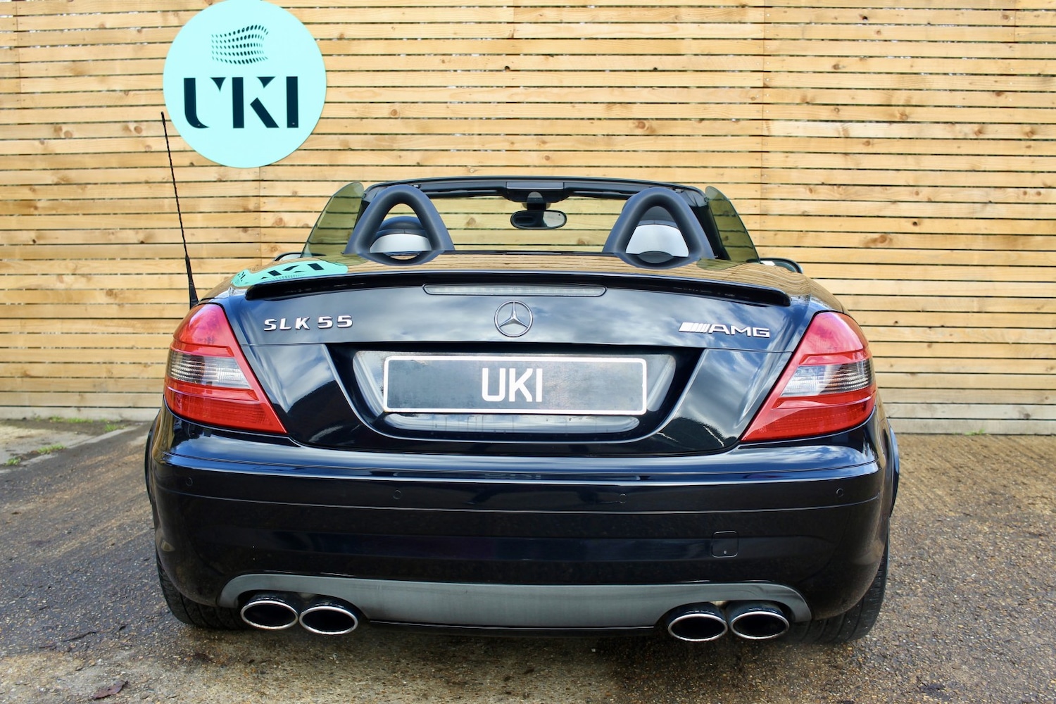 Used Mercedes-Benz SLK 2005 for sale - 77289212: Photo 5