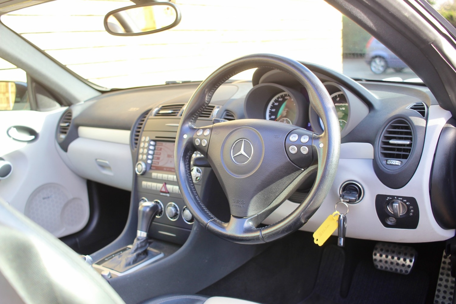 Used Mercedes-Benz SLK 2005 for sale - 77289212: Photo 6