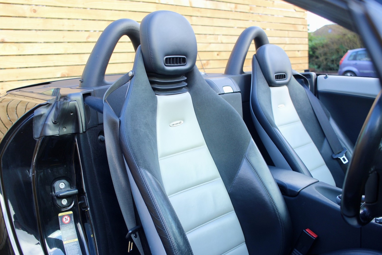 Used Mercedes-Benz SLK 2005 for sale - 77289212: Photo 8